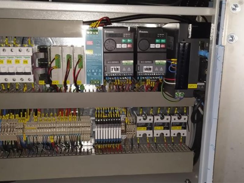 Extruder Tütün Paket