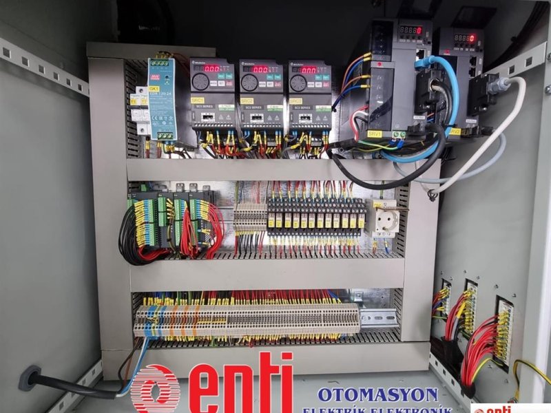 Rollform Makina Otomasyonu 