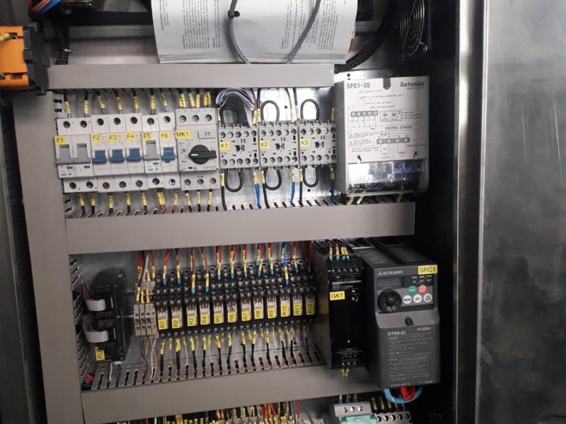 Yatay Ambalaj Makine