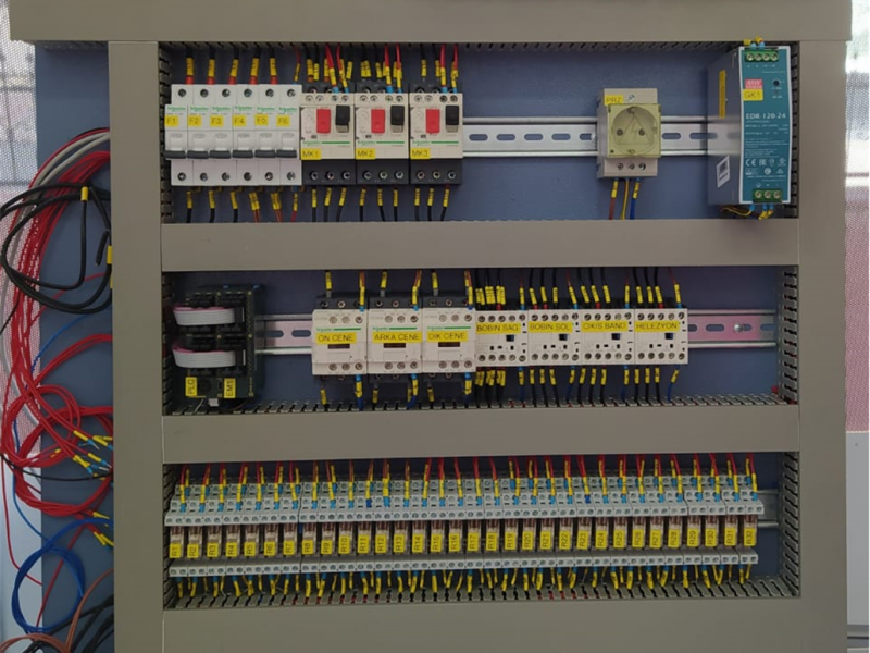 Toz Şeker Dolum ve P