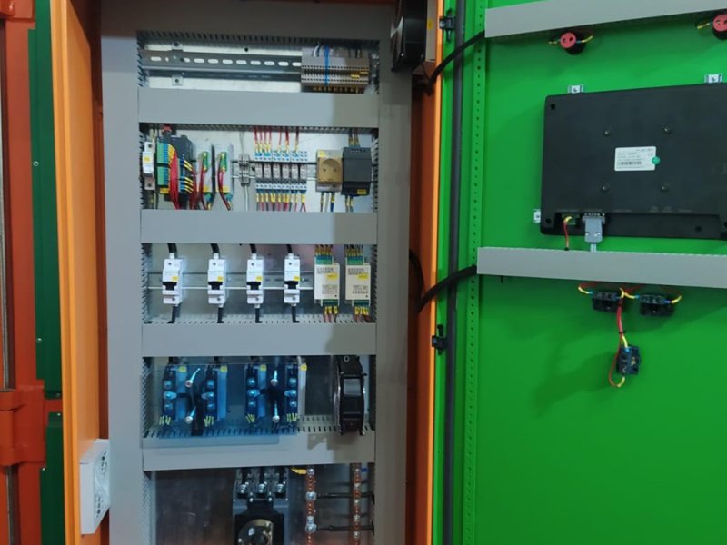 40 kW Infrared Lamba