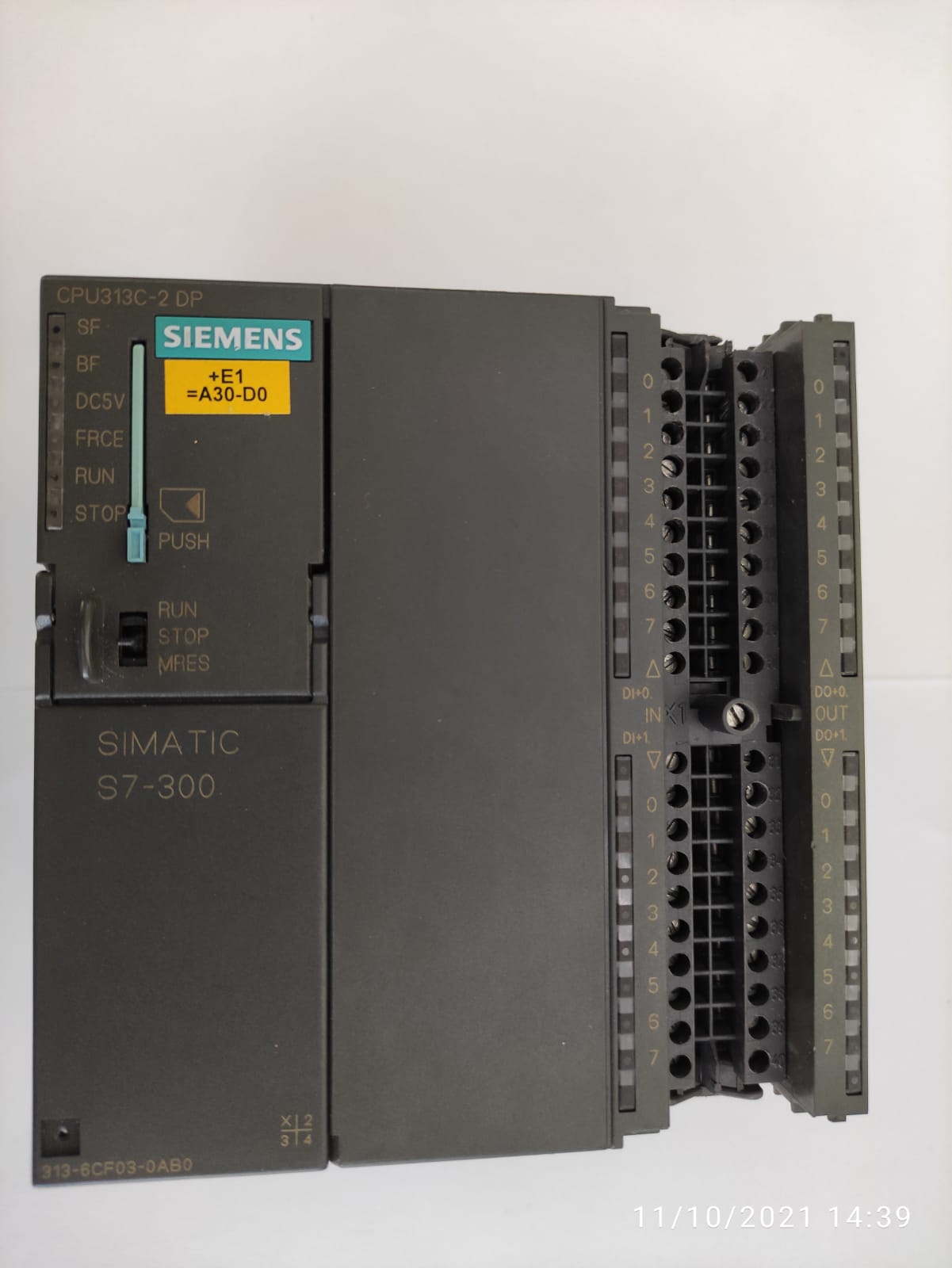 S7-300 6ES7 313-6CF03-0AB0