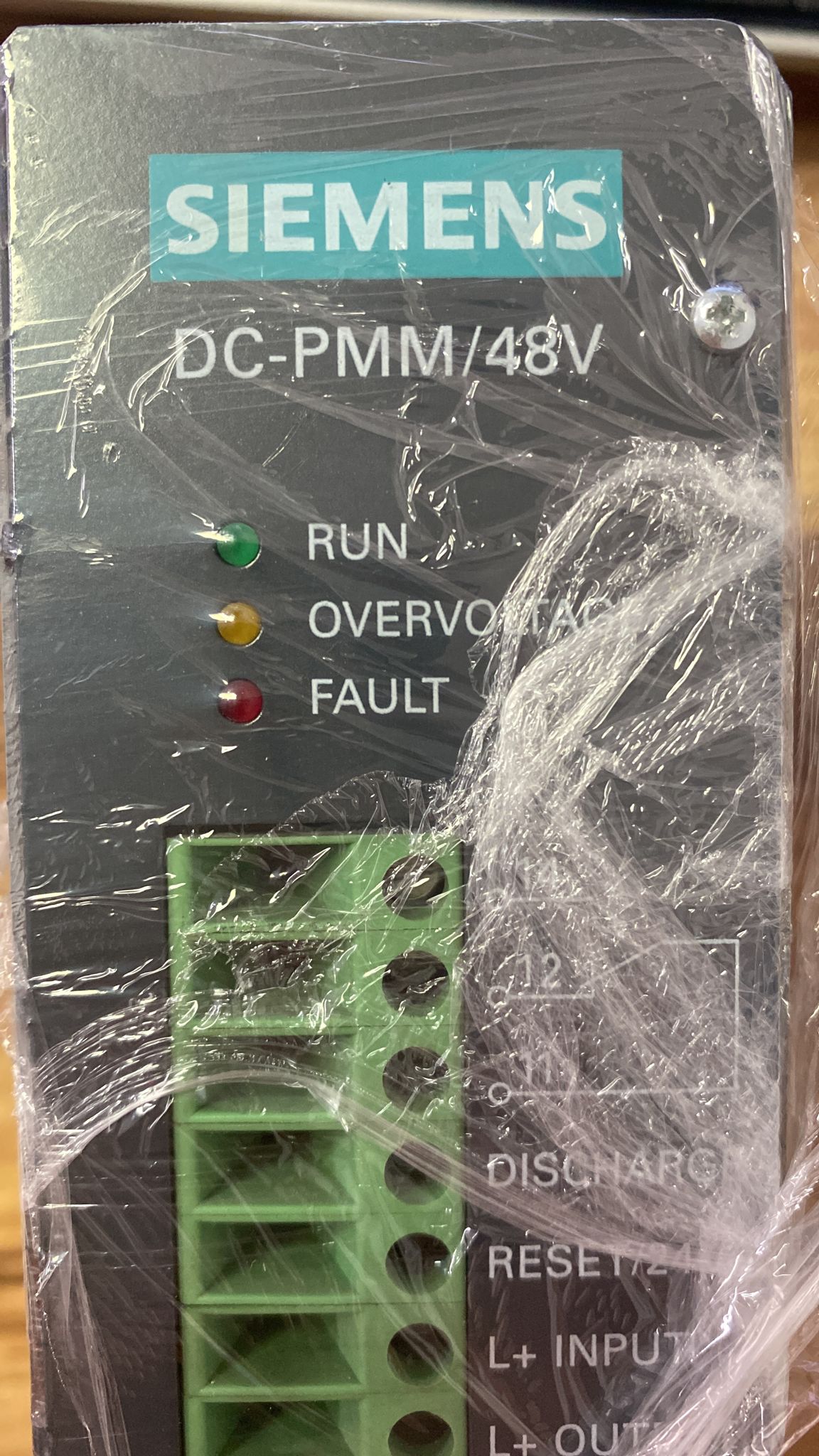 DC-PMM/48V 9AL2137-1BA00-1AA0