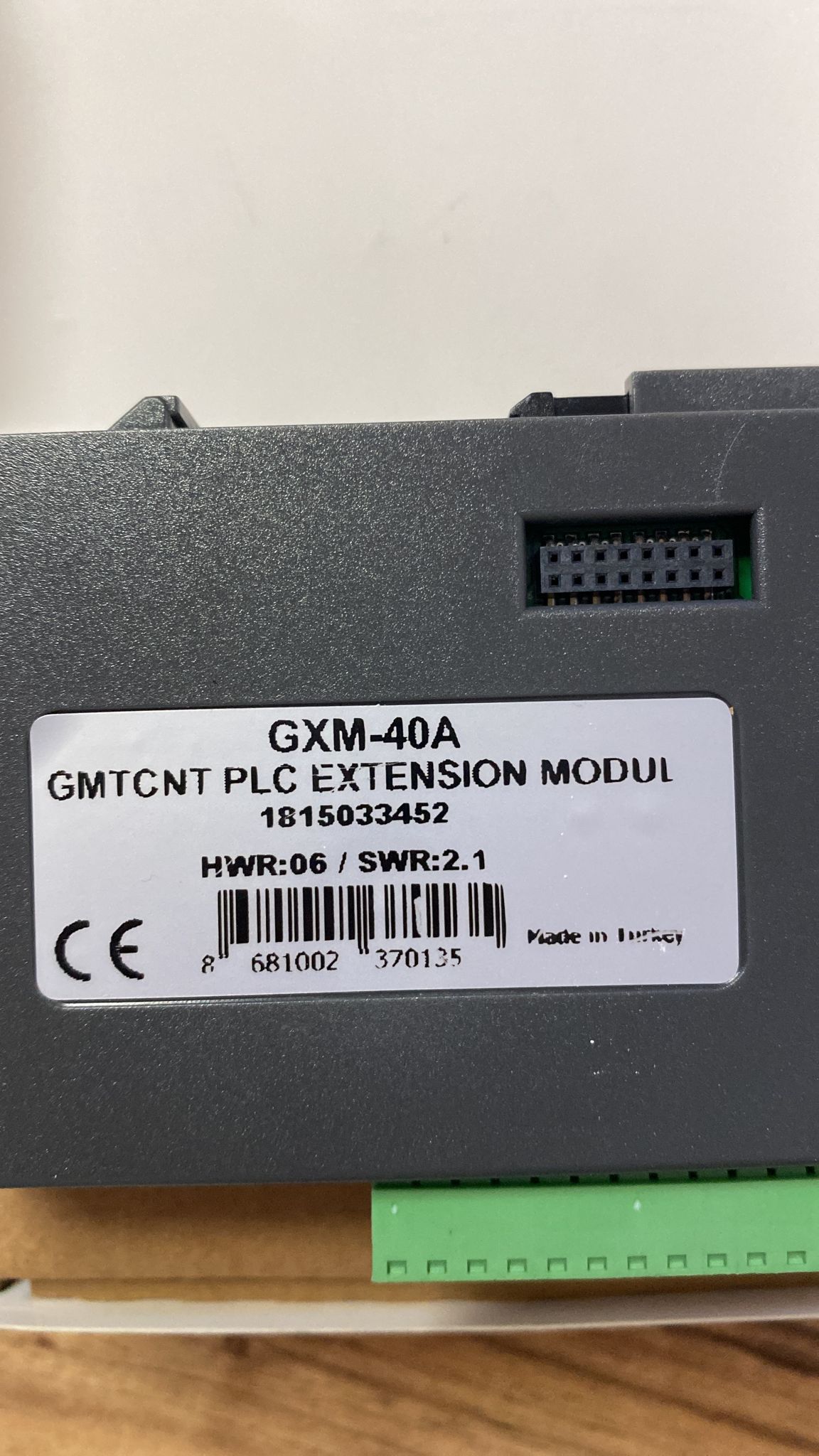 GXM-40A