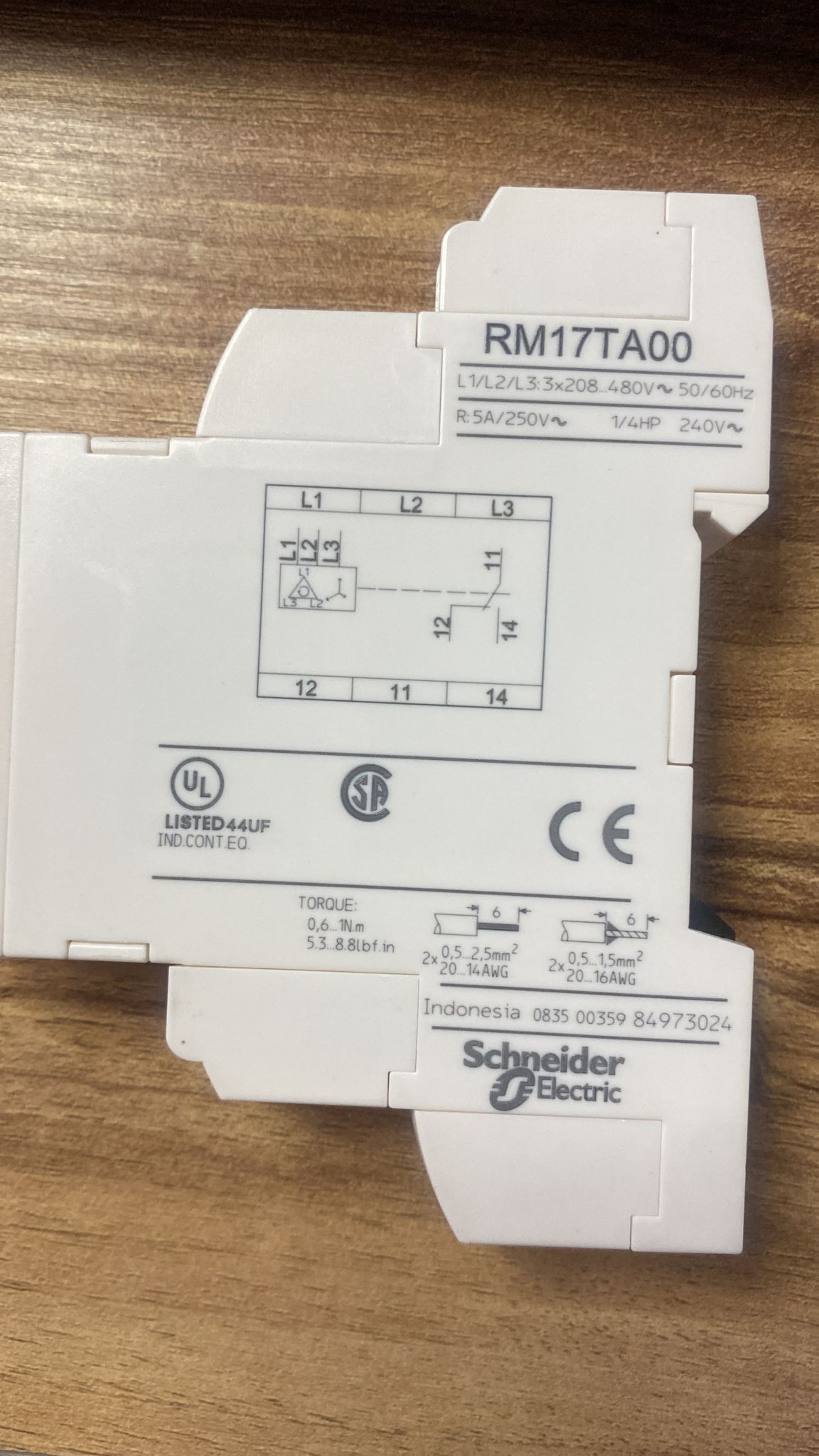 RM17TA00