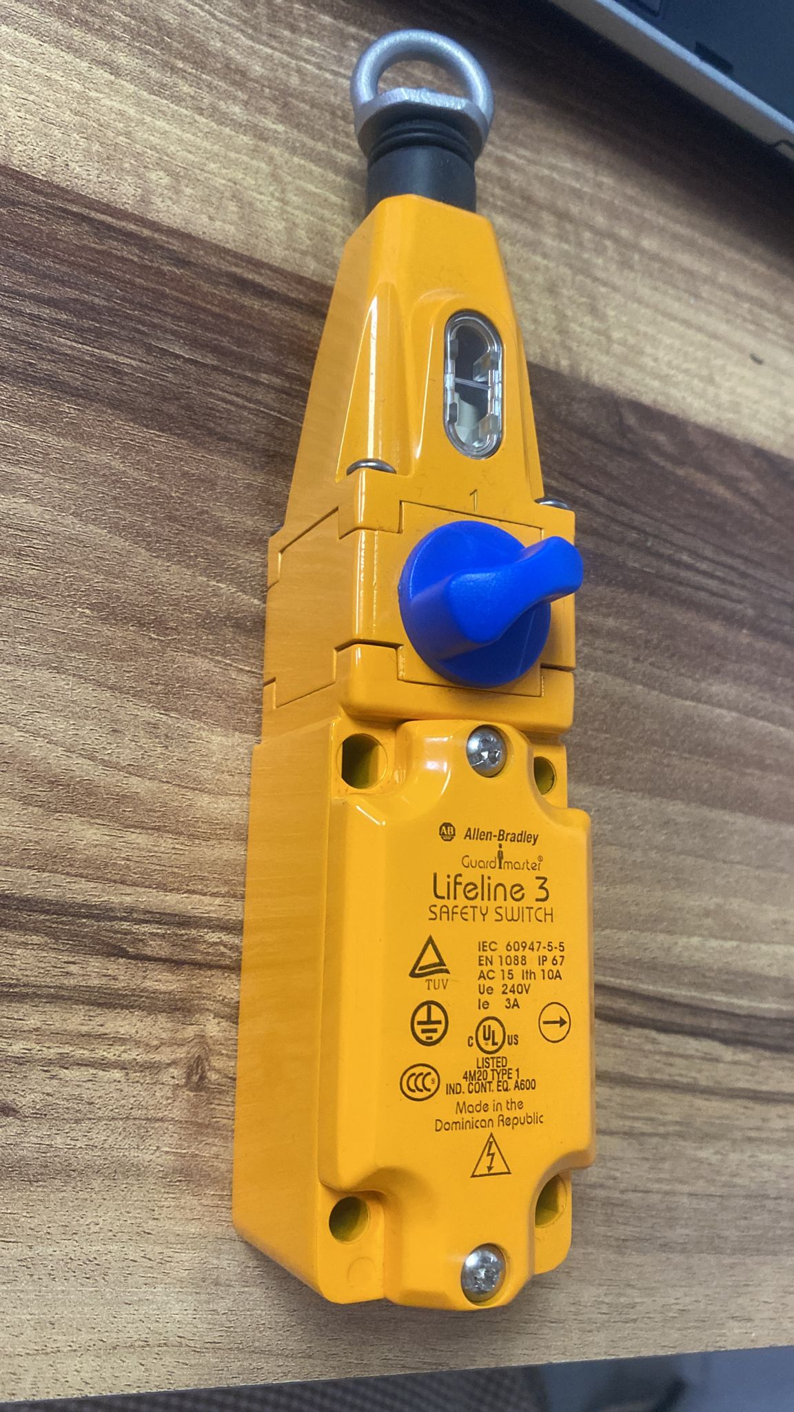 Allen-Bradley 440E-D13112