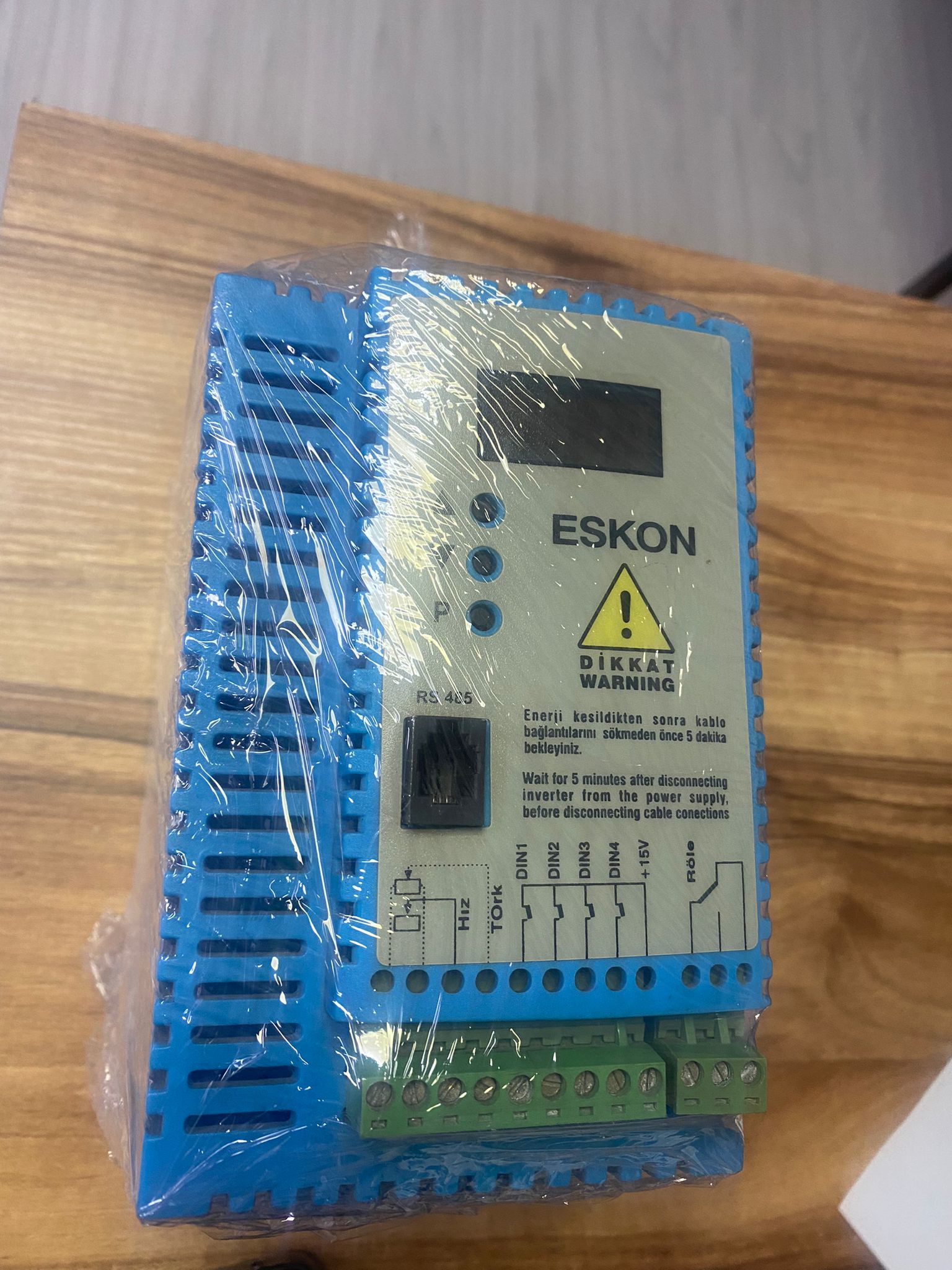 ESKON 3kW SÜRÜCÜ