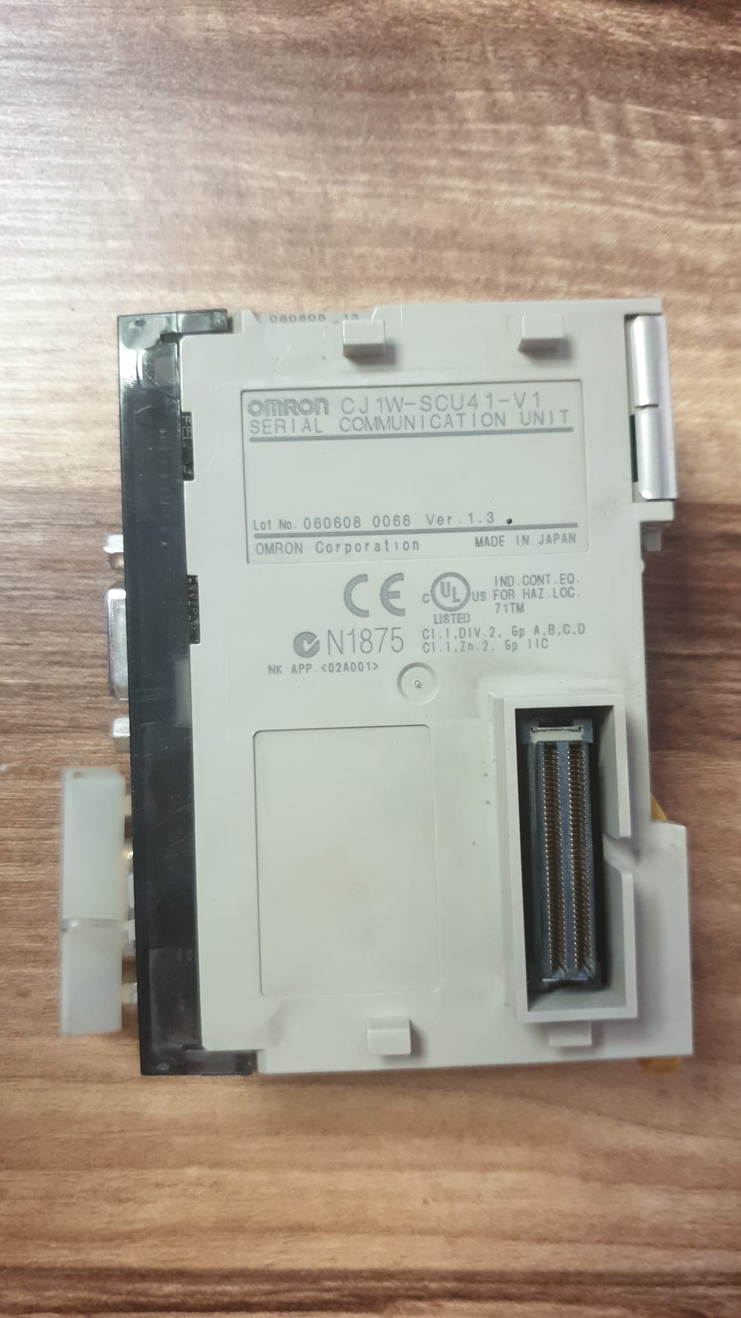 CJ1W-SCU41-V1