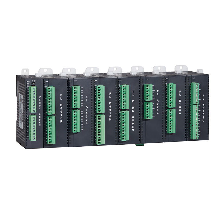 FLD0008R 24VDC 8 Dijital Çıkış (Röle)