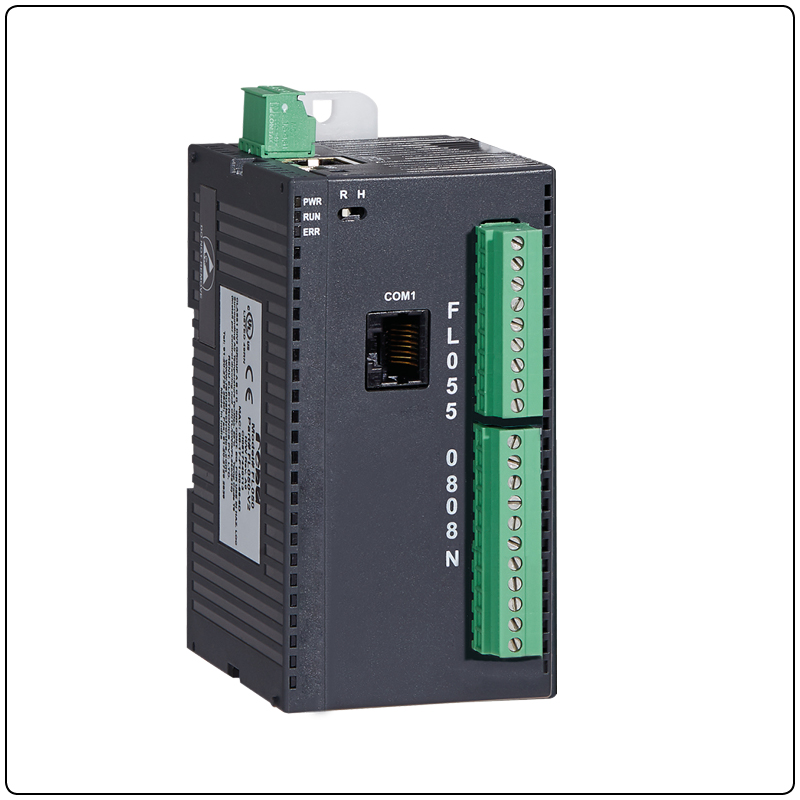 FLD0808N 24VDC 8 Dijital Giriş, 8 NPN tip Transistor Çıkış