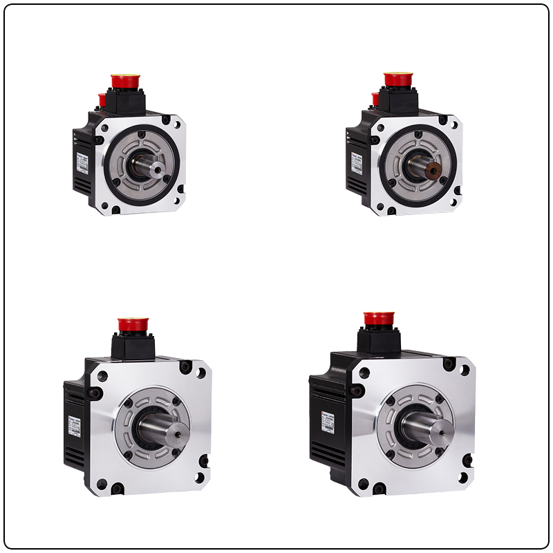 SMP-L15020SCB AC SERVO MOTOR 1.5kW FRENSİZ (Low Inertia)