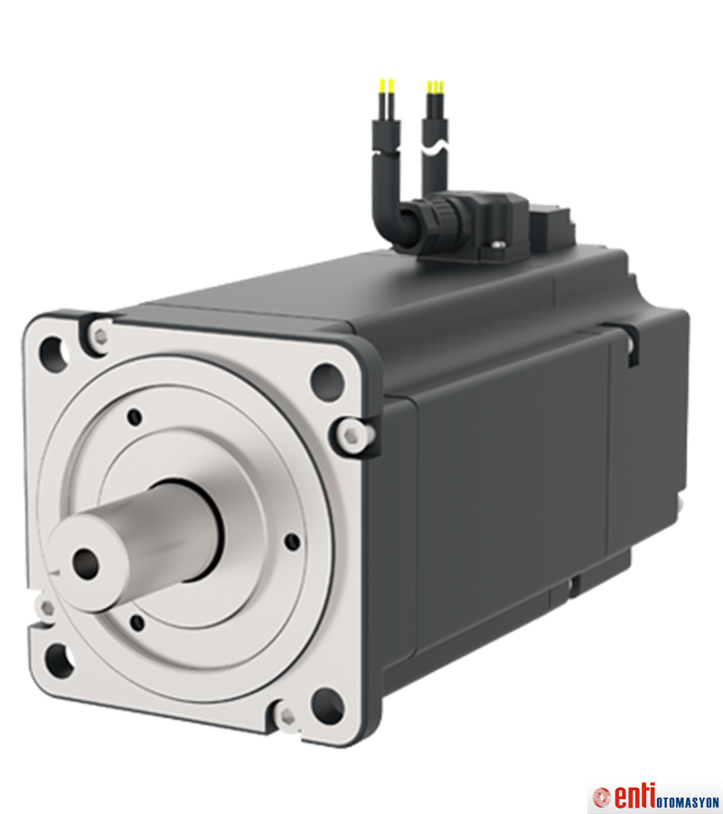 SMP-L07530MDD AC ABSOLUTE SERVO MOTOR 750W FRENLİ