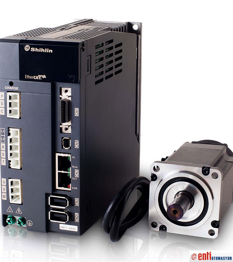 SDP-300A4C AC Servo Drive 3kW 3FAZ 380VAC